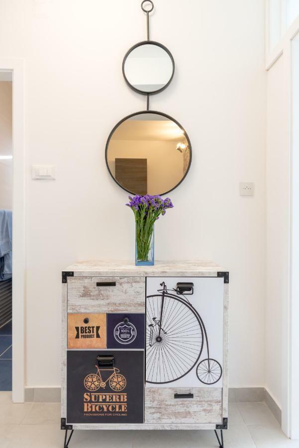 Apartmani Mirta โอมิช ภายนอก รูปภาพ